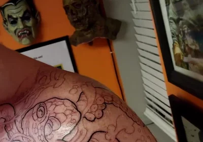I Did Something