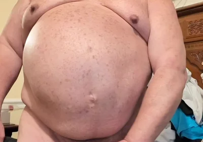 Big Bear Blows a Load
