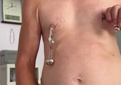12 Hours of Nippple Clamps