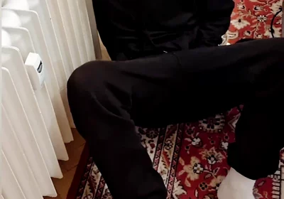 A Compilation of Videos of Me Wearing Vans or White Socks