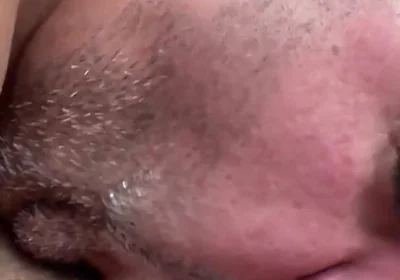 Hairy Daddy Used My Throat