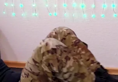 Yeah Let's Do Some Army Workouts! Sluty Soldier Boy!!!