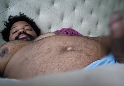 Average Dad Decides to Film His Morning Wood