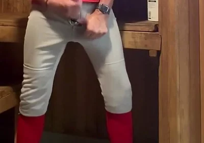Alpha Fun in the Sauna with Jockdad87 Part 7