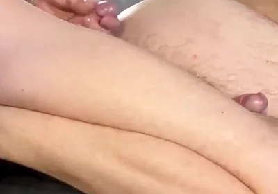 Fuck Hairy Ass and Cum Inside