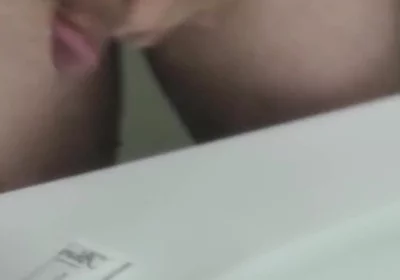 Just Trying to Get Comfortable on Camera