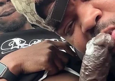 Car Fun with Santana Xxl