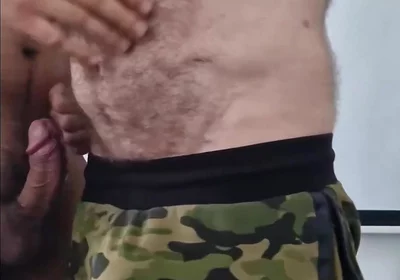 Hairy Mature Meets Smooth Young