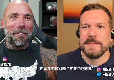 Porn Star Confessions - Ryan Landers Episode 139
