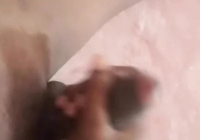 After Seeing My Stepsister's Vagina, My Penis Became Erect