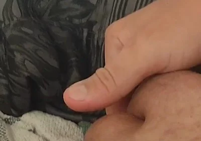 Old Straight Man Without Dick!