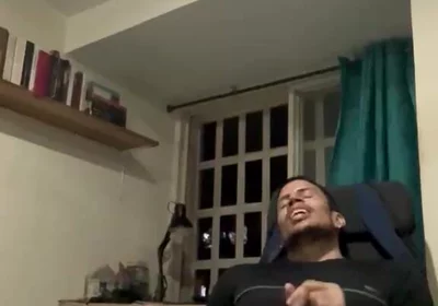 Tiago Florez's Massive Cock - Colombian Gym Personal Trainer