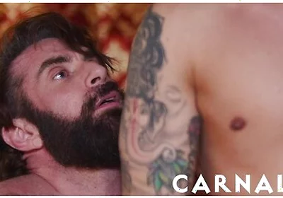 Horny Priest Scott Carter Passionately Breeds Hot Twink