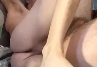 Young Twink Fucks Daddy's Hairy Asshole