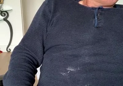 Just Another Home Edging and Jerk-off Session