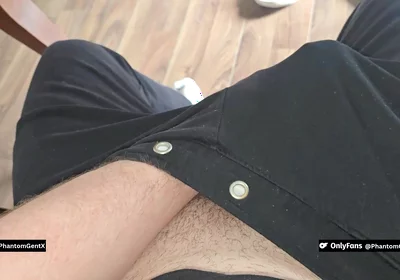 Phantomgentx - Finally After Work. German Stepdaddy Cums Hard with Dirtytalk