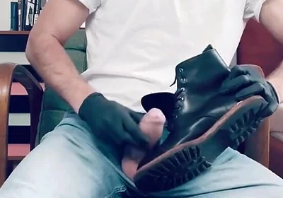 Latex on My Hands, Leather on My Feet