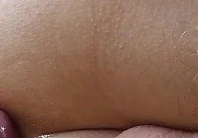 I Got in the Car and Fucked a Guy with a Big Dick Right on the Side of the Road Without a Condom-take My Cum!