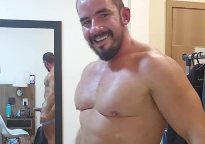 I Made This Video Testing My Underwear Before Going to the Sauna