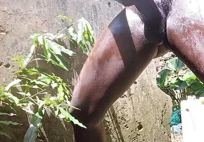 Amazing Dick Massage Lesson Ends with Cum.