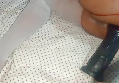 I Finally Lost My Virginity with a Big, Fat Toy and I Love It!!!!!