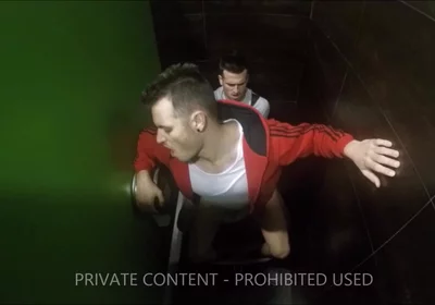 Fucking in the Bathroom