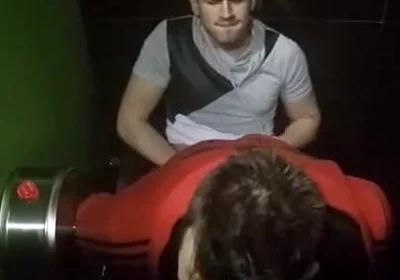 Fucking in the Bathroom
