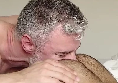 Sweat, Rimming, Deep Throat, and Rough Fucking-that's My Real Breakfast.