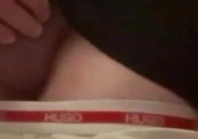 Stepdad Takes Advantage of His stepson's Innocence and Helps Him Pee on Himself