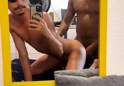 A Friend Fucking Me Raw with His Thick BBC