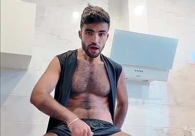 Jerking for You, Thinking of Your Hands and Mouth