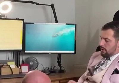 Office Promotion: Taking It From the Boss