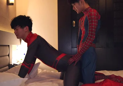 Chitose Koume X Otani Spider-man Unified