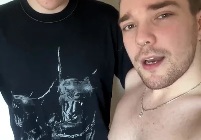 We're Just Recording Something Hot