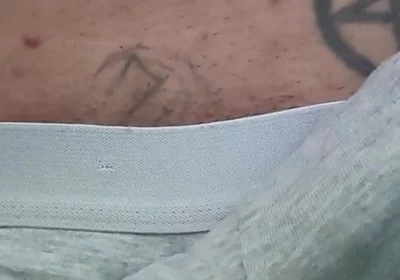 Dry Rubbing Against the Table