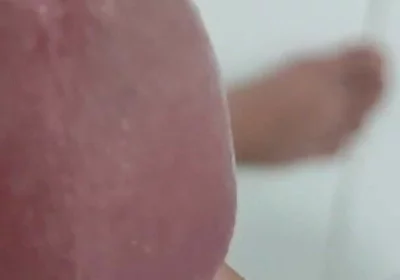 First Intense Shot From the Manly Straight Daddy.