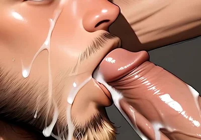 This Yaoi Skater Boy Facial Cumshot Will Drive You Wild