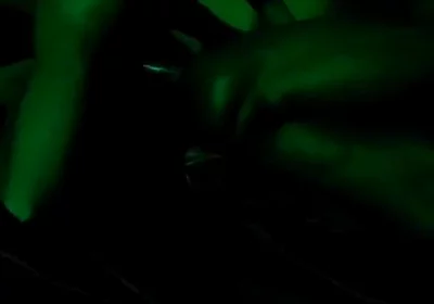My Straight Friend Came for a Smoke. I Made Him Fuck Me