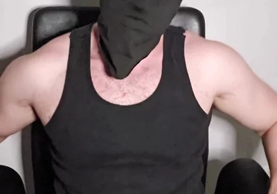 Phantomgentx - Jeans Bulge in White Calvin Klein - Muscle Stepdaddy Squirts Dick