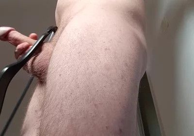 Gallows Masturbation