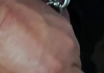 Sls-frank My Subincision in Close-up with Oral Instructions for Jerking off