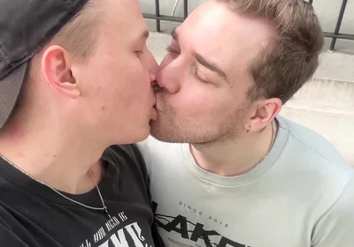Kissing Like We Always Do