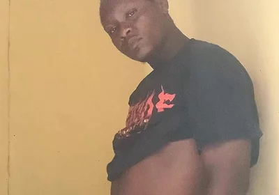 Handsome Guy Mastubate with Is Dark Cock