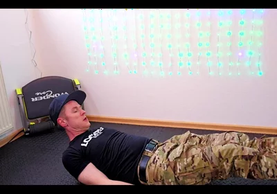 Yeah Let's Do Some Army Workouts! Sluty Soldier Boy!!!