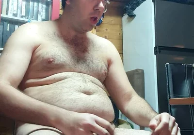 Masturbation in Home