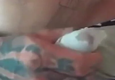 In His Underwear