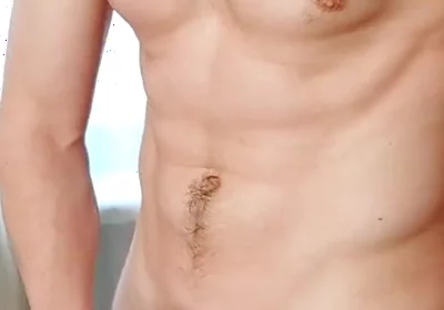 Took a Lot of Lube and Stuck a Big Dick in a Tight Hole - Alexhuff