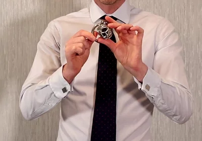 POV - the Office Boss Will Keep You in Chastity