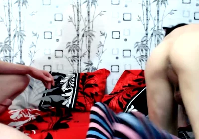 A Big Bare Dick for a Cosplay Bottom Maxim