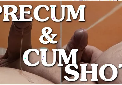 Cumming and Pre-cumming